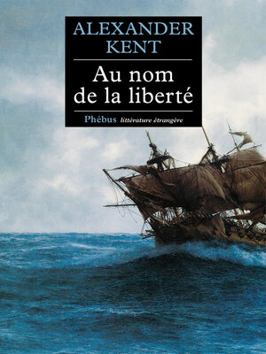 cover image of Au nom de la liberté